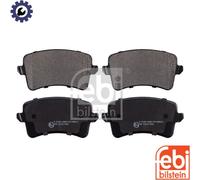 BRAKE PAD SET DISC BRAKE 16755 FOR AUDI Q5/Van A5/Sportback/Convertible A4/B8