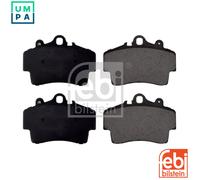 Brake Pads fits Porsche - Febi Bilstein 16759 - Set - OE Matching Quality
