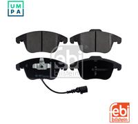 Febi Brake Pad Set - 16760
