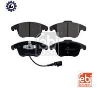 Febi Brake Pad Set - 16760