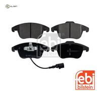 Febi Brake Pad Set - 16760
