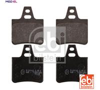 FEBI BILSTEIN Brake Pad Set 16764