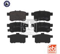 FEBI BILSTEIN 16766 Brake pad set