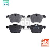Brake Pads Set Front 16772 Febi 1405511 1423389 1431178 30769139 30793539 24142