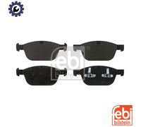 Brake pads Front Axle 16773 FEBI BILSTEIN for VOLVO XC90 I XC60 I SUV XC60 I VAN