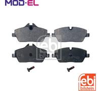 BRAKE PAD SET DISC BRAKE 16786 FOR MINI B38A15A/A15F B36A15AB37 C15 A 1.5L 3cyl