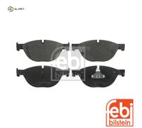 BRAKE PAD SET DISC BRAKE 16787 FOR BMW 5/F10/F11/Gran/Turismo/F07 N20B16 1.6L