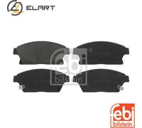 BRAKE PAD SET DISC BRAKE 16788 FOR OPEL ASTRA/J/Sports/Tourer/H/GTC/Hatchback