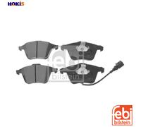 BRAKE PAD SET DISC BRAKE 16796 FOR VW GOLF/VI/Van/Convertible SCIROCCO SEAT