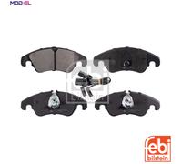 BRAKE PAD SET DISC BRAKE 16798 FOR AUDI CMGB/CGLC 2.0L 4cyl A6