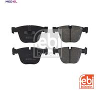 BRAKE PAD SET DISC BRAKE 16804 FOR BMW 5/Gran/Turismo/F07 N57D30A/B/C N55B30