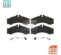 FEBI BILSTEIN 16811 Brake pad set