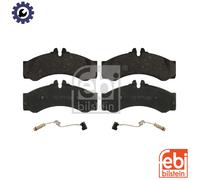 FEBI BILSTEIN 16811 Brake pad set