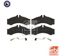 FEBI BILSTEIN 16811 Brake pad set