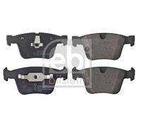 BRAKE PAD SET, DISC BRAKE 16815