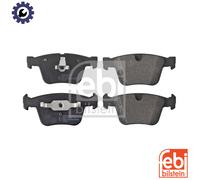 Ferdinand Bilstein Brake Pads Set - Mercedes S63 AMG W221 5.5 Rear 2011-2013 M157.980 A1644201020