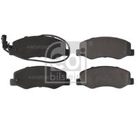 BRAKE PAD SET, DISC BRAKE 16819
