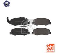FEBI BILSTEIN 16819 Brake pad set