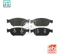 Brake Pads Set fits AUDI A8 D4 2.0 Front 12 to 15 CHJA 4G0698151B 4G0698151G New
