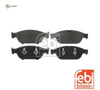 Brake Pads Set fits AUDI A8 D4 2.0 Front 12 to 15 CHJA 4G0698151B 4G0698151G New