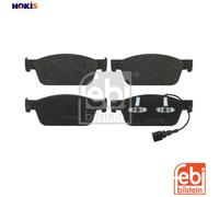 BRAKE PAD SET DISC BRAKE 16824 FOR VW CARAVELLE/KOMBI/Bus/TRANSPORTER/Mk/VI/T6