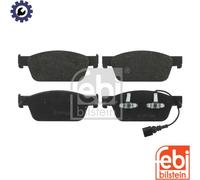 Brake Pads Set Front 16824 Febi 7E0698151 7E0698151B 7E0698151C 24623 D20339267