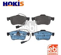 BRAKE PAD SET DISC BRAKE 16847 FOR ALFA ROMEO 159/Sportwagon 939 A4.000 1.8L