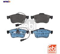 Brake Pads Set Front 16847 Febi 77363599 77364587 24339 D14938693 Quality New