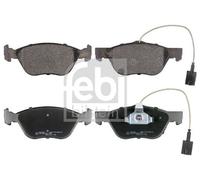 BRAKE PAD SET, DISC BRAKE 16849