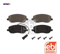 Brake pads Front Axle 16854 FEBI BILSTEIN for FIAT CROMA CROMA Estate Van