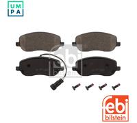 Brake Pads Set Front 16854 Febi 77363627 24294 Genuine Top Quality Guaranteed