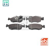 FEBI BILSTEIN 16858 Brake pad set