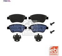 FEBI BILSTEIN 16859 Brake pad set