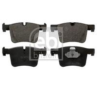 BRAKE PAD SET, DISC BRAKE 16861