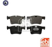 BRAKE PAD SET DISC BRAKE 16861 FOR BMW X3/F25 4/F32/F82/Gran/Turismo/F33/F83