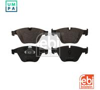 FEBI BILSTEIN 16865 Brake pad set