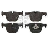 BRAKE PAD SET, DISC BRAKE 16867