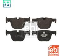 BRAKE PAD SET DISC BRAKE 16867 FOR BMW 3/F0/F80/4/F2/F82/F1/Convertible/Gran