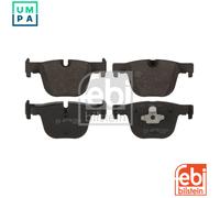 Febi Bilstein Disc Brake Pad Set 16867 – Fits BMW