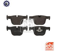 Febi Bilstein Disc Brake Pad Set 16867 – Fits BMW