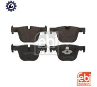 Febi Bilstein Disc Brake Pad Set 16867 – Fits BMW