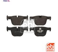 Febi Bilstein Disc Brake Pad Set 16867 – Fits BMW