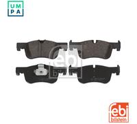 AutoStar Germany Front Brake Pads for BMW F20/F21 34116850567