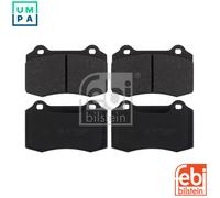 Brake Pads Set 16887 Febi 4254C6 JLM21282 MXD2750AA 6KL698151 30645136 21381 New