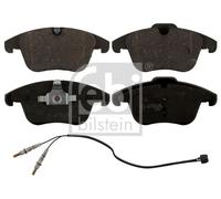 BRAKE PAD SET, DISC BRAKE 16889