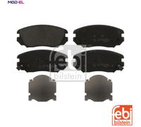Brake Pads Set Front 16895 Febi 1605236 1605624 1605624SK 13237750 013237750 New