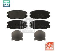 Brake Pads Set Front 16895 Febi 1605236 1605624 1605624SK 13237750 013237750 New