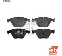 Ferdinand Bilstein Front Brake Pad Set 16899 Fits BMW 5 Series 34 11 6 850 886