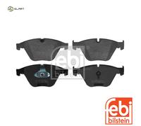 Front Brake Pads 5 Series Set Kit Fits BMW 34 11 6 850 886 Febi 16899