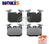 BRAKE PAD SET DISC BRAKE 16902 FOR BMW 3/F0/F80/4/F2/F82/Gran/Turismo/F4/F1/F6